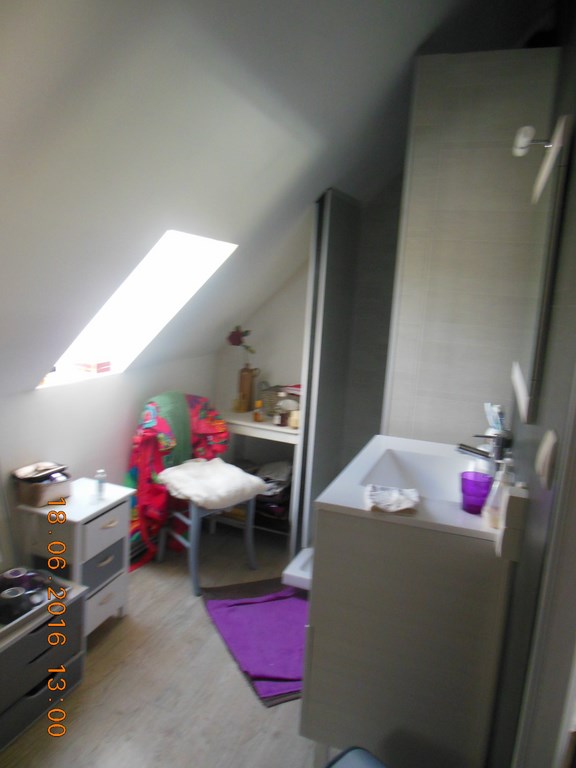 Location de Mme Garret, Lussat - photo 7