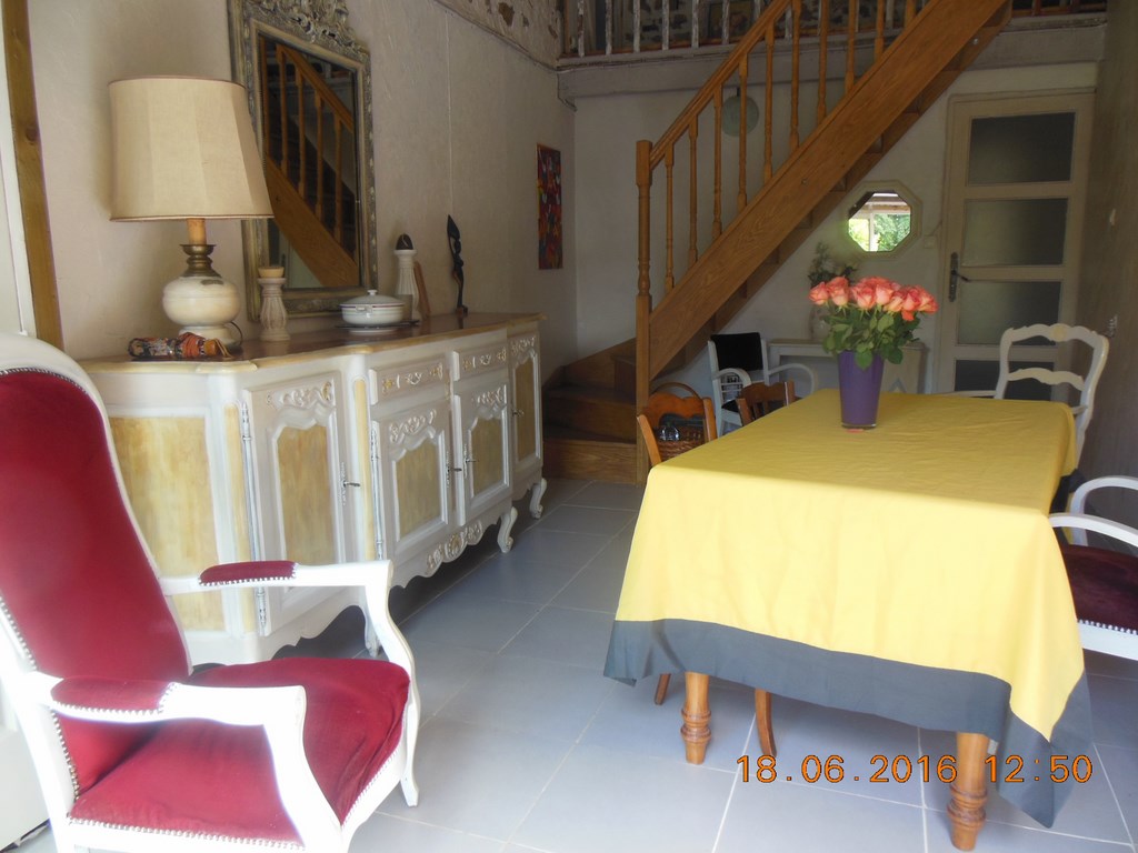 Location de Mme Garret, Lussat - photo 13