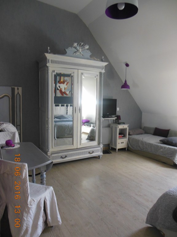 Location de Mme Garret, Lussat - photo 8