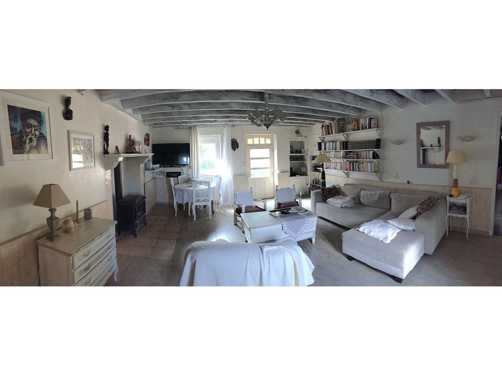 Location de Mme Garret, Lussat - photo 6