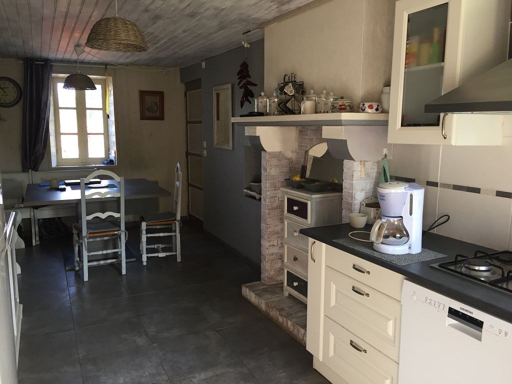 Location de Mme Garret, Lussat - photo 9