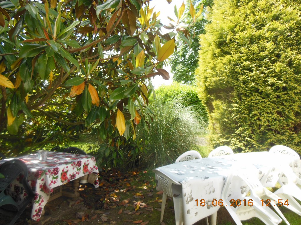 Location de Mme Garret, Lussat - photo 12