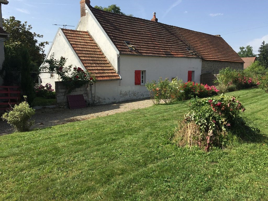 Location de Mme Garret, Lussat - photo 11