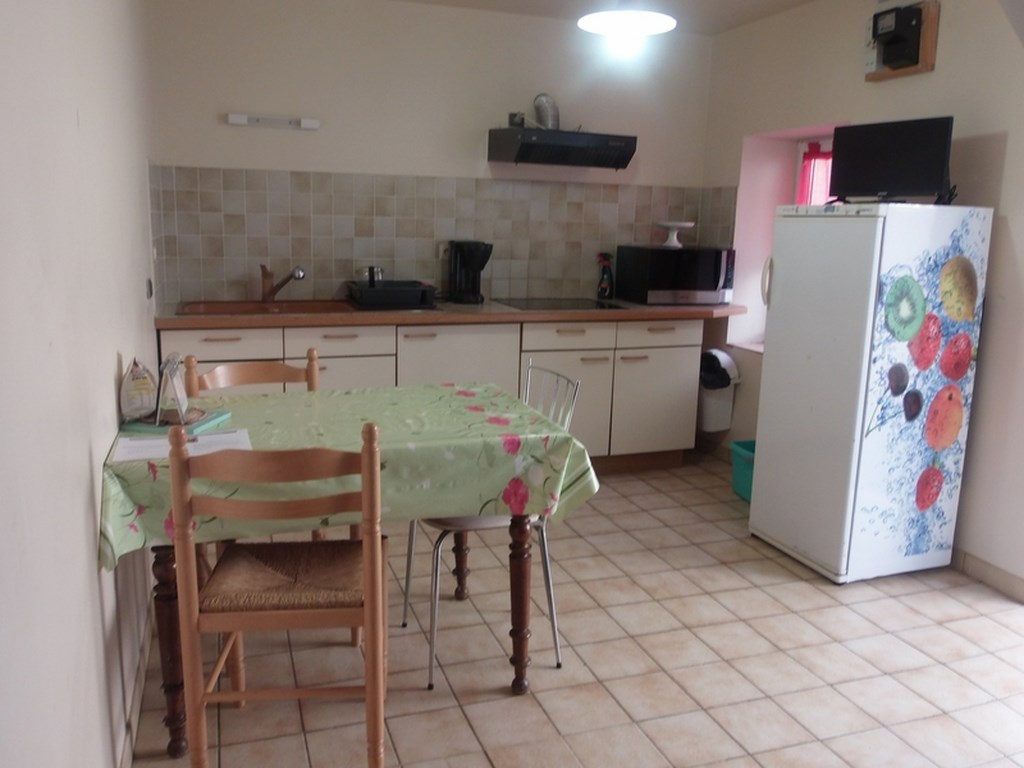 Les Prés-Longs Appartement 4 - photo 2