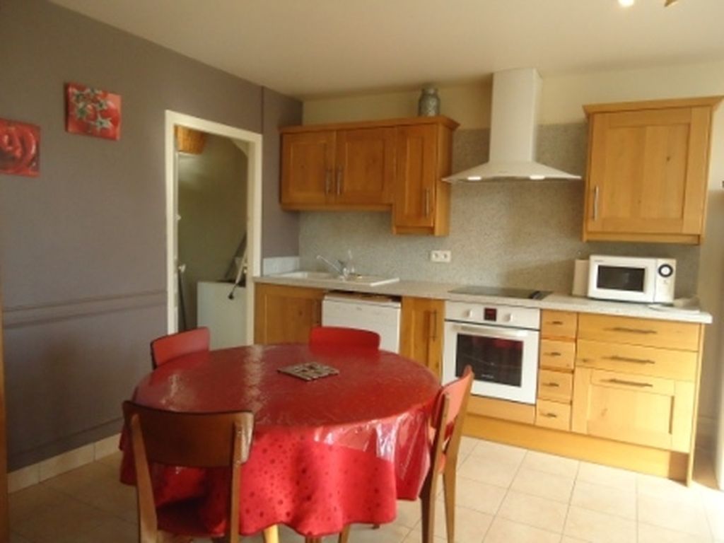 Location de Jean et Martine SOULIER - photo 5