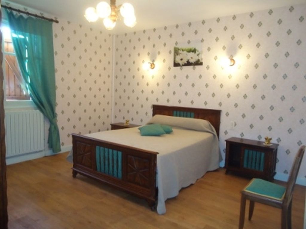 Location de Jean et Martine SOULIER, Lussat - photo 8