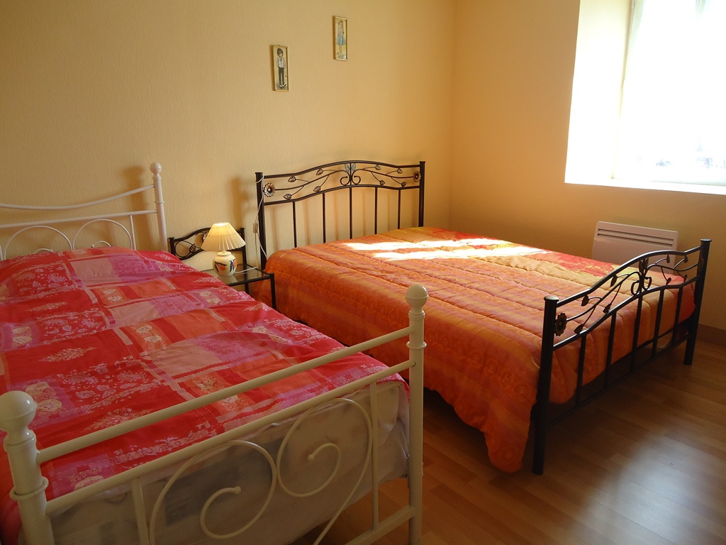 Gîte de Fernand Glomeau, Chambon-sur-Voueize - photo 4