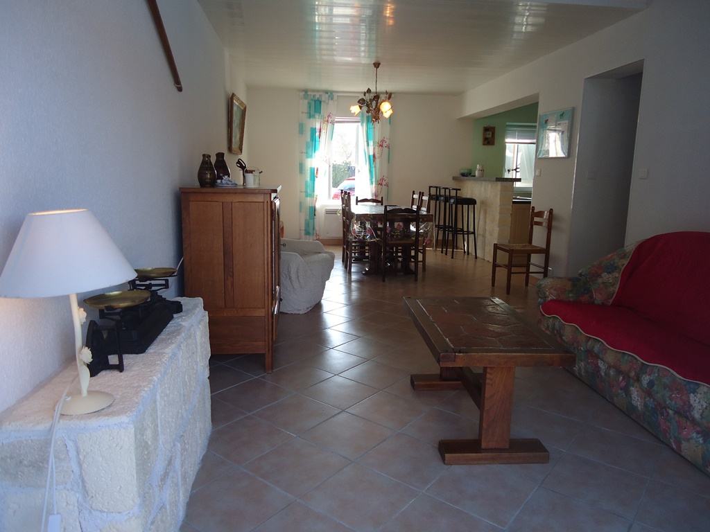 Gîte de Fernand Glomeau, Chambon-sur-Voueize - photo 8