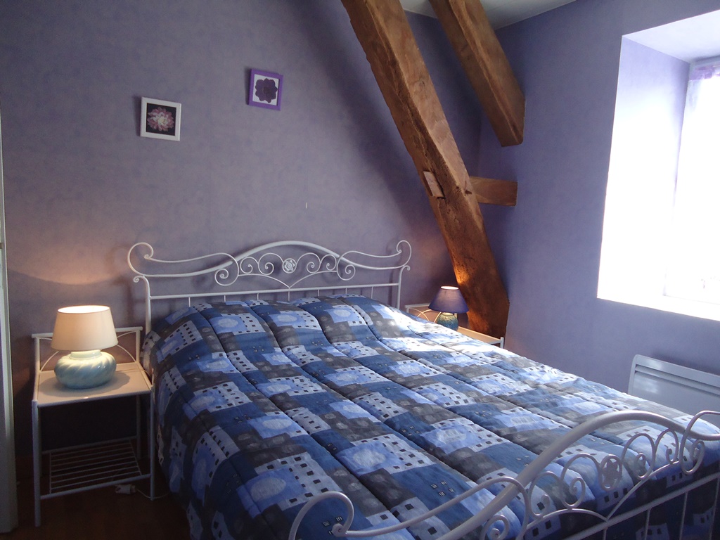 Gîte de Fernand Glomeau, Chambon-sur-Voueize - photo 12