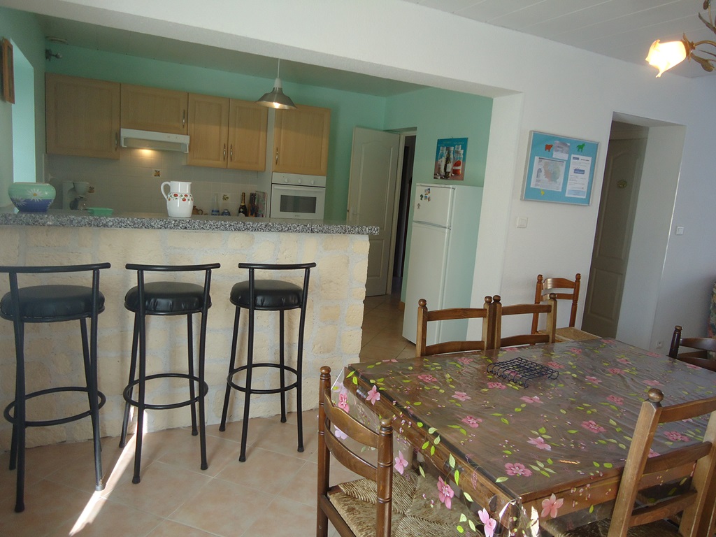 Gîte de Fernand Glomeau, Chambon-sur-Voueize - photo 2