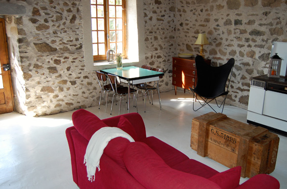 Le Mas d'en Haut - Gîtes 1 et 2, Lussat - photo 2