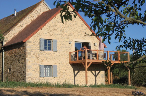 Le Mas d'en Haut - Gîte 3