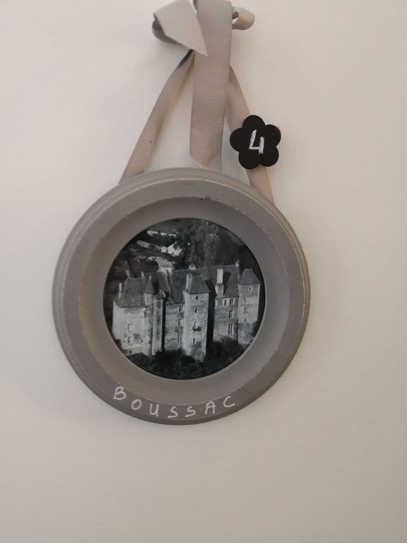 Meublé de Marine Biguerd - Boussac- Studio 4 - 2ème - étage - photo 3