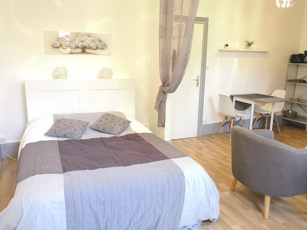 Meublé de Marine Biguerd - Chambon - Studio 6 - 2ème étage - photo 3