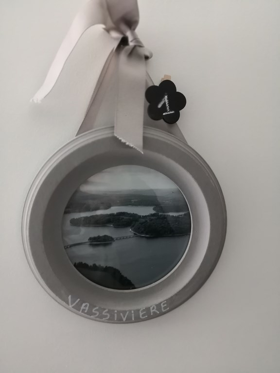 Meublé de Marine Biguerd - Vassivière - Appt 1 - 1er étage