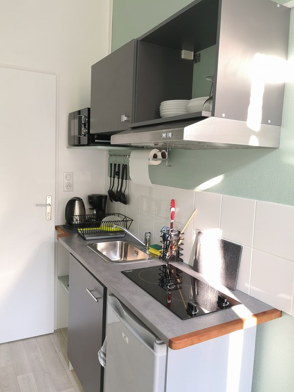 Meublé de Marine Biguerd - Vassivière - Appt 1 - 1er étage — photo 2