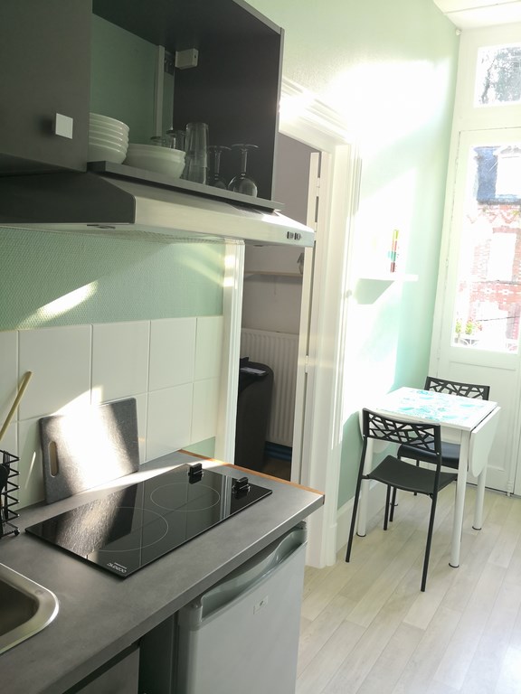 Meublé de Marine Biguerd - Vassivière - Appt 1 - 1er étage - photo 5