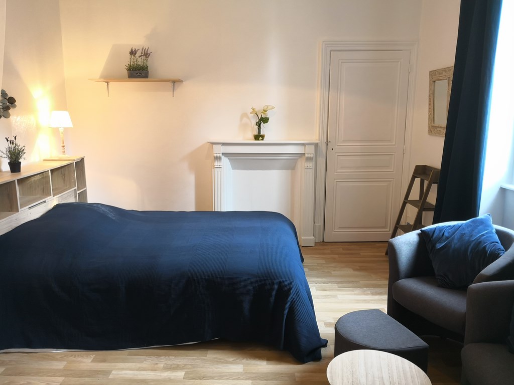 Meublé de Marine Biguerd - Vassivière - Appt 1 - 1er étage - photo 4