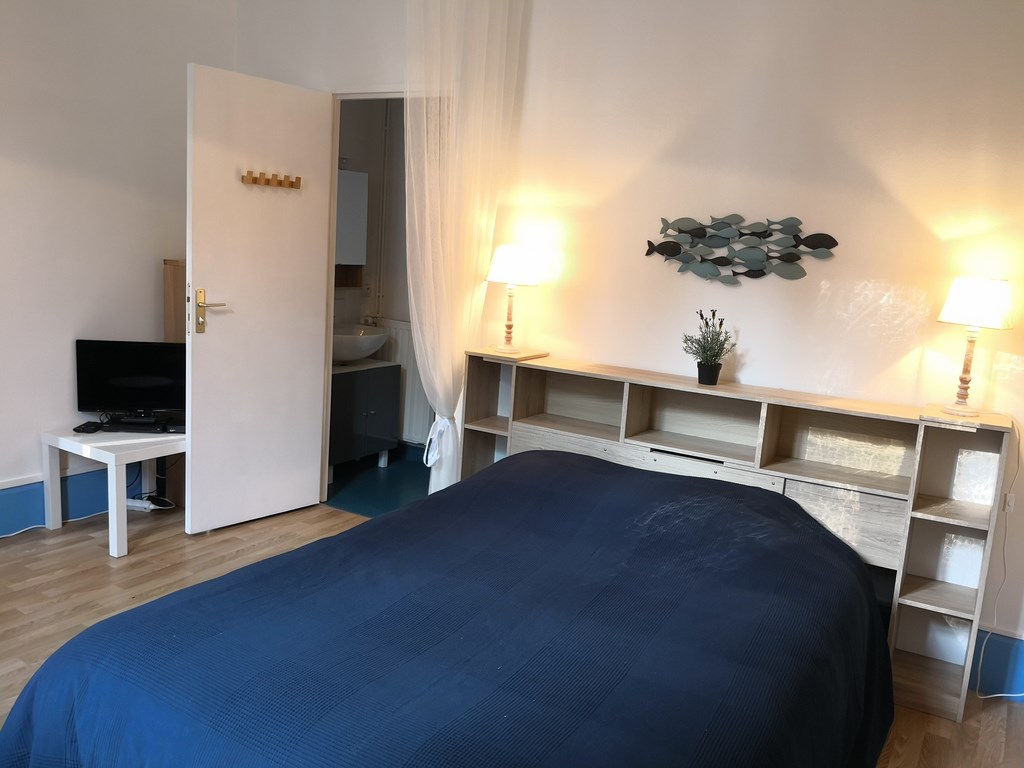 Meublé de Marine Biguerd - Vassivière - Appt 1 - 1er étage - photo 2