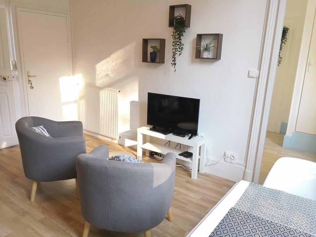 Meublé de Marine Biguerd - Crocq - Apt 2 - 1er étage - photo 5