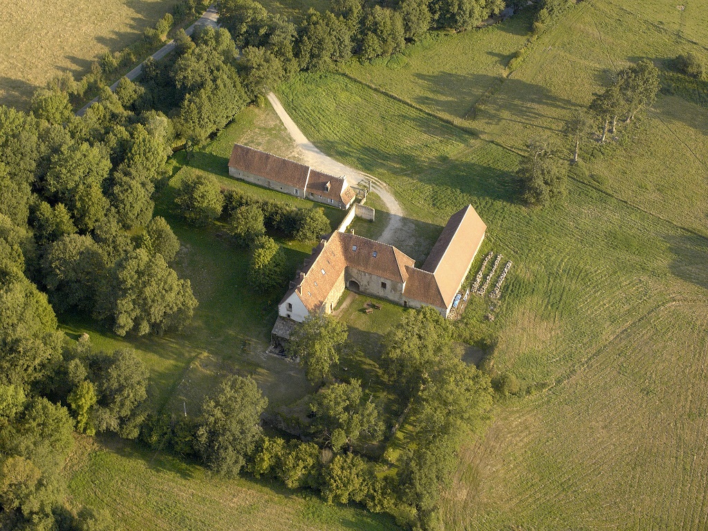Abbaye de Prébenoît, Bétête - photo 2