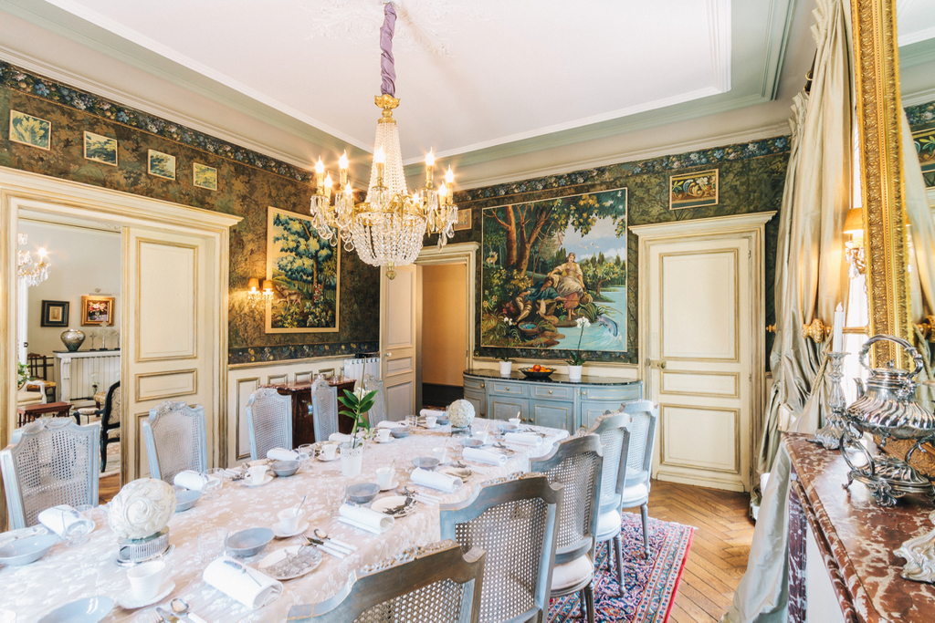 Chambres d'hôtes La Creuzette, Boussac