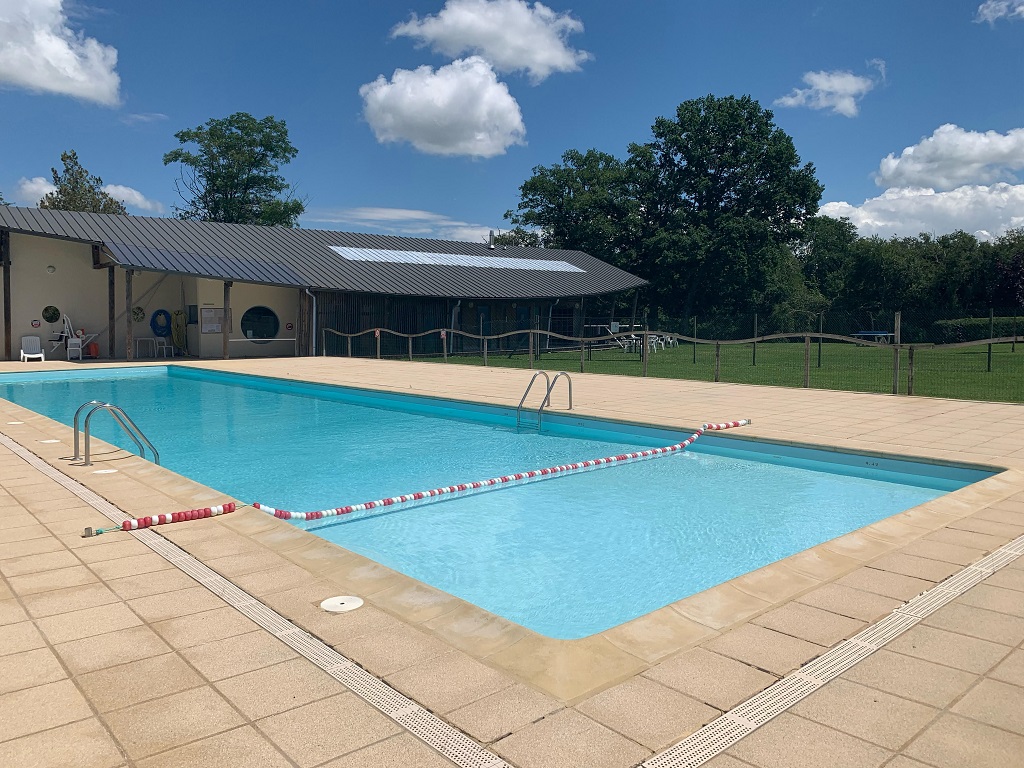 Piscine, Soumans - photo 3