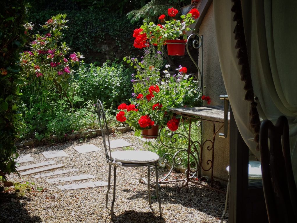 Chambres d'hôtes Château Vue Boussac, Saint-Silvain-Bas-le-Roc - photo 3