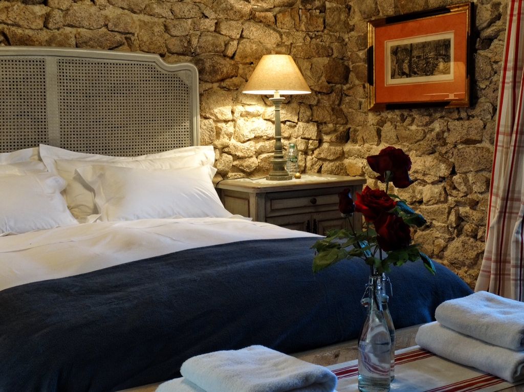 Chambres d'hôtes Château Vue Boussac, Saint-Silvain-Bas-le-Roc - photo 10