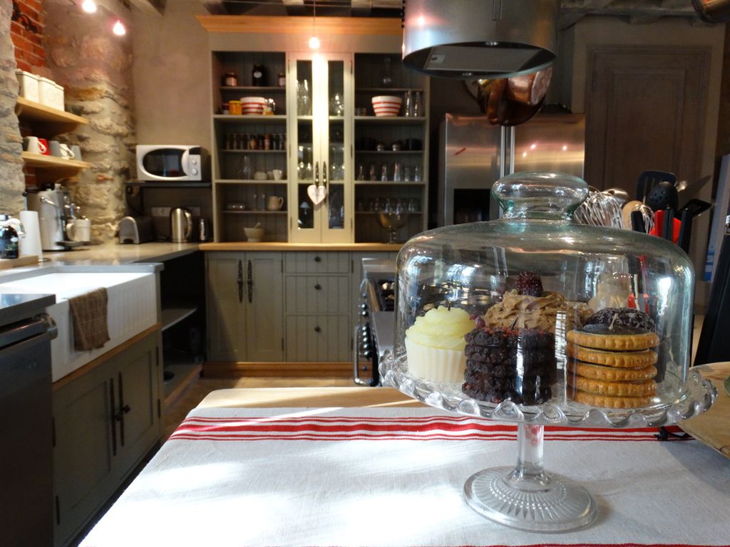 Chambres d'hôtes Château Vue Boussac, Saint-Silvain-Bas-le-Roc - photo 13