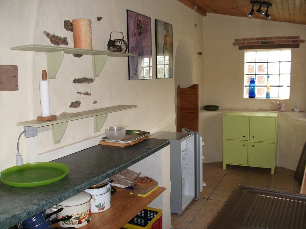 La Bergerotte -  Four à pain, Saint-Marien