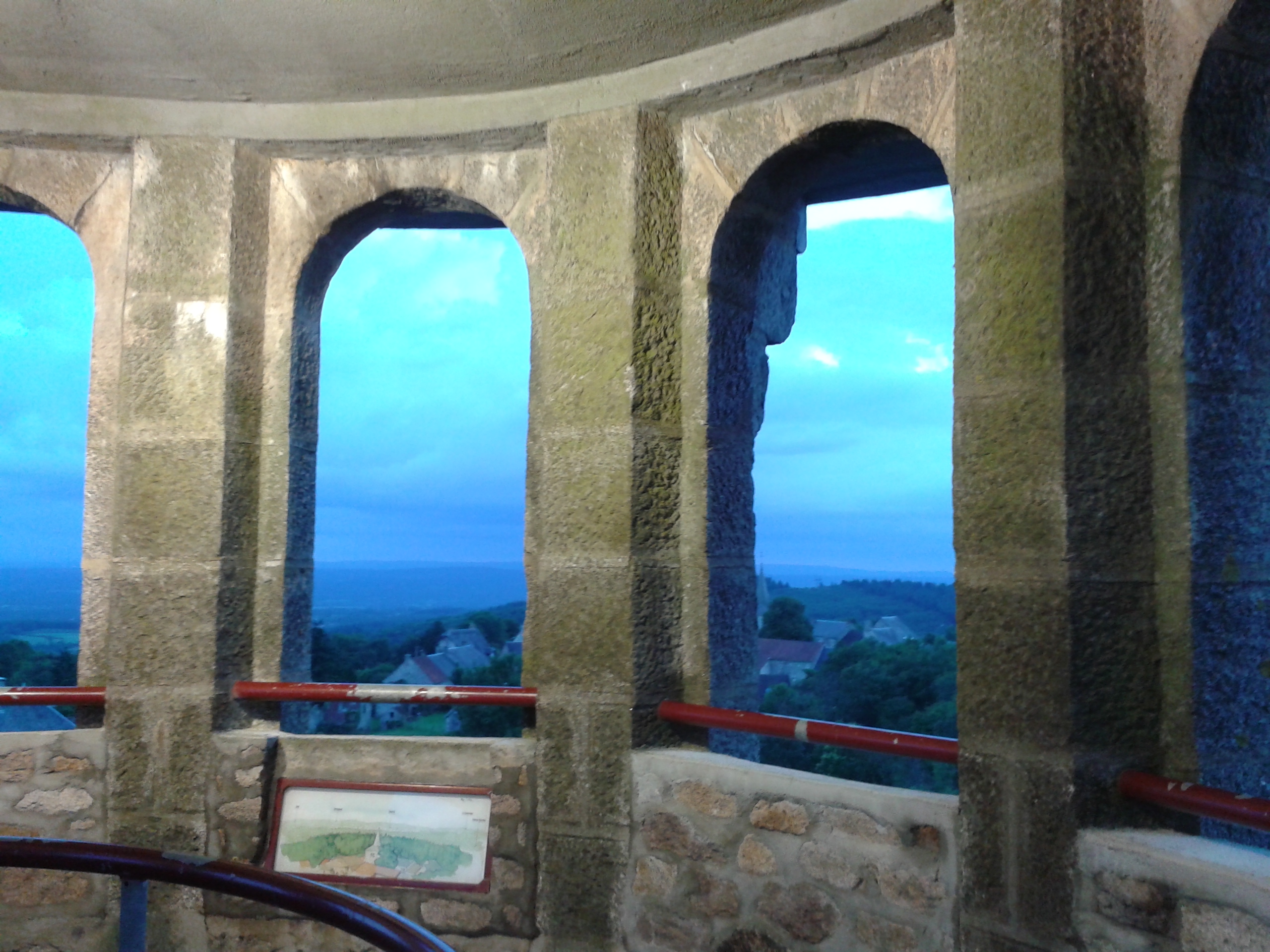 Tour panoramique, Toulx-Sainte-Croix - photo 4