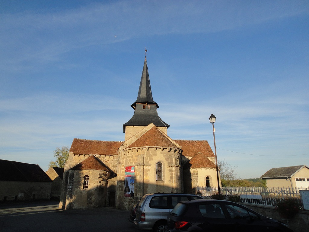 Circuit de randonnée, Nouzerines - photo 2