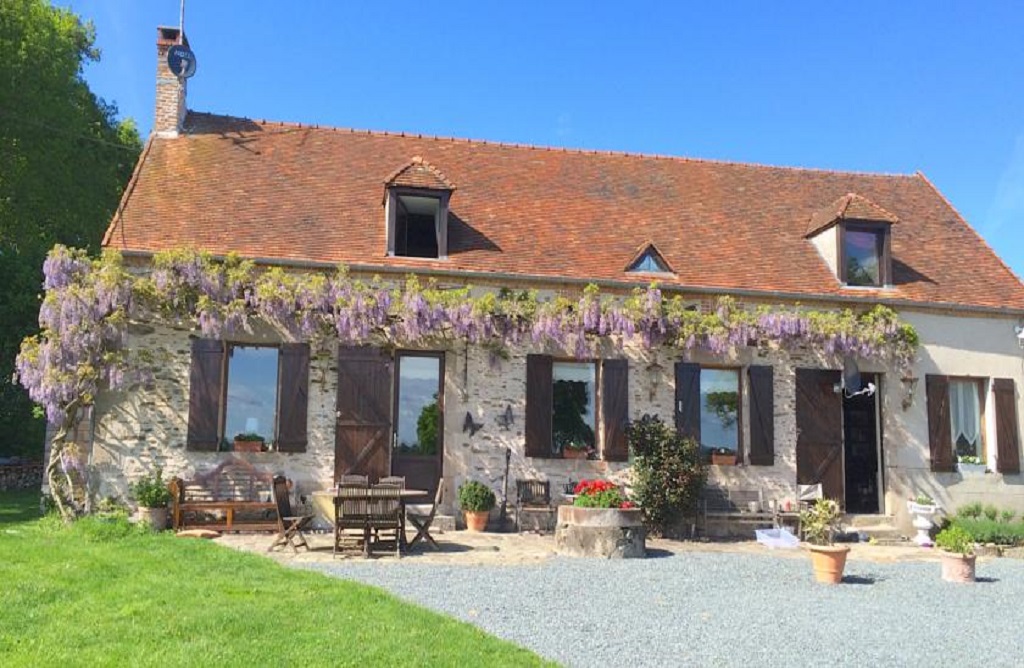 Chambres d'hôtes Le Rianon - photo 2