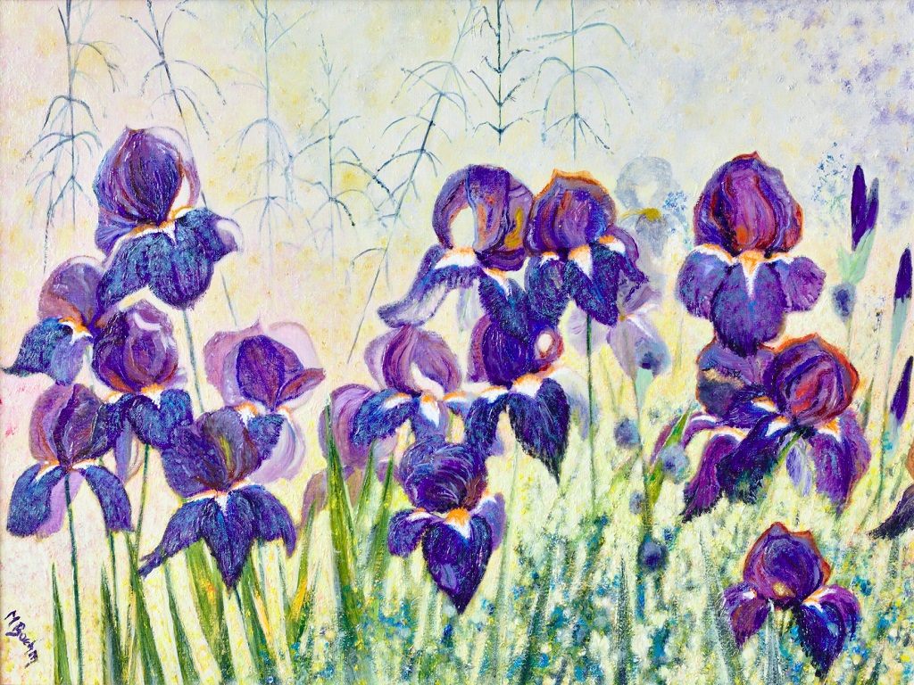 Atelier galerie de Mireille Boehm