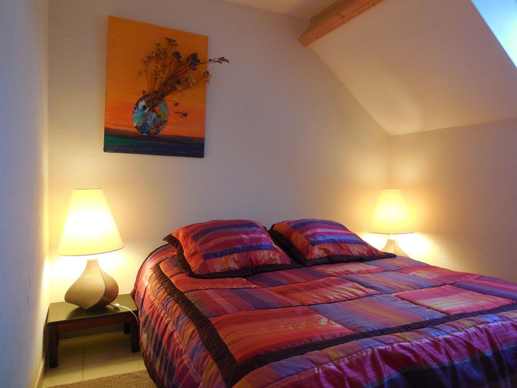 L'escapade, Domeyrot