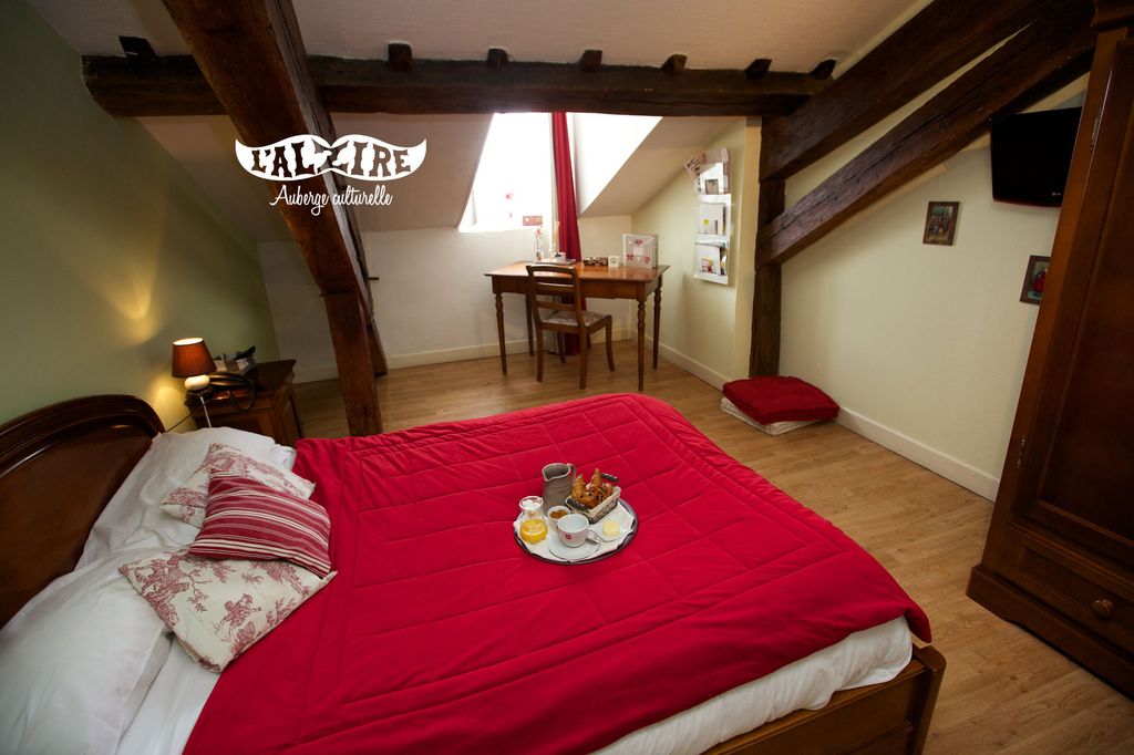 Hôtel restaurant L'Alzire - photo 4