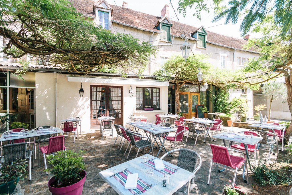 Hôtel restaurant Le Central