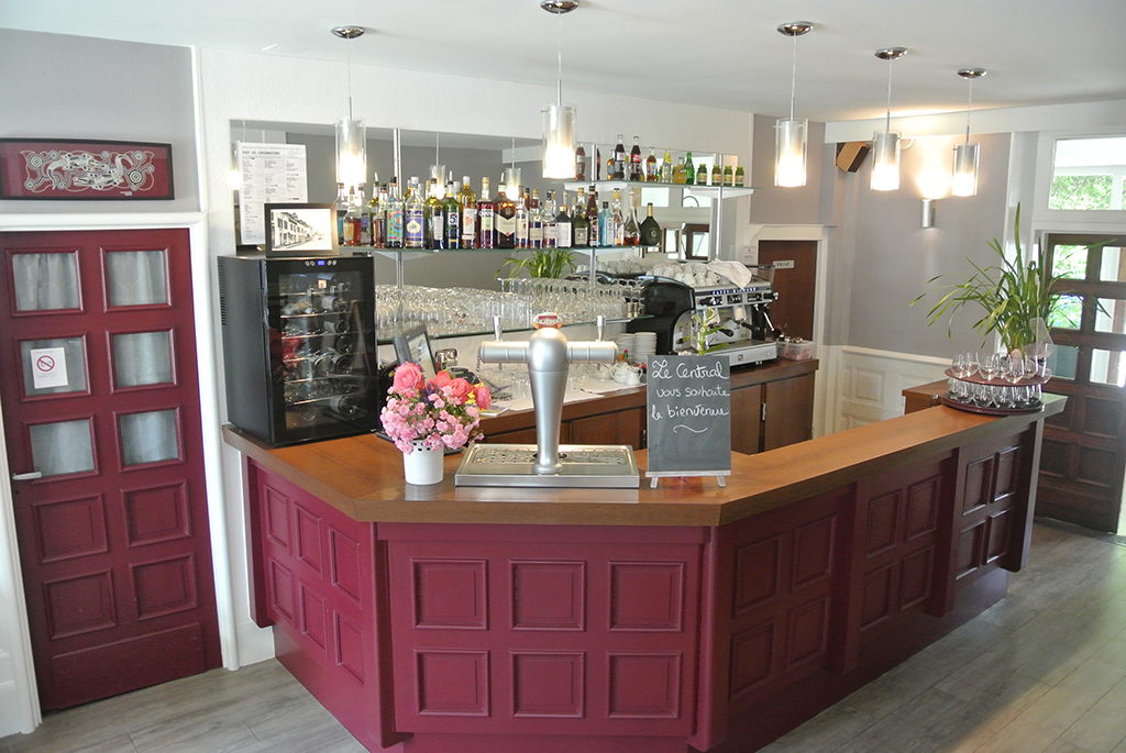 Hôtel restaurant Le Central, Boussac - photo 8