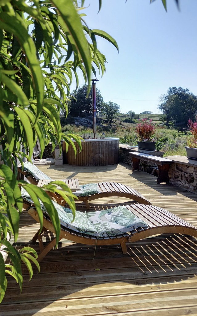 La maison de Fleurat, Domeyrot - photo 2