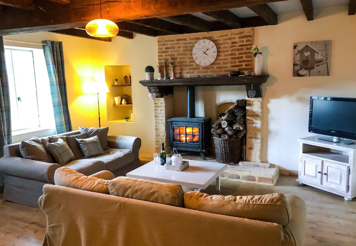 Gîte à la ferme, Gouzon - photo 2