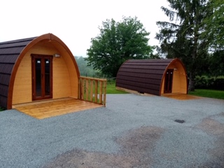 Camping Ouches de Budelle, Évaux-les-Bains - photo 6
