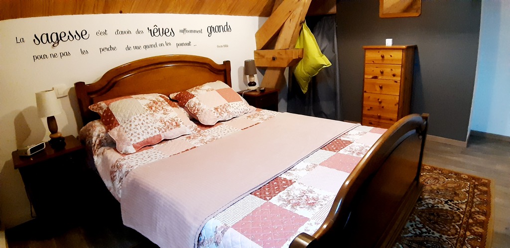 Meublé de tourisme "Les Coquelicots" - photo 3