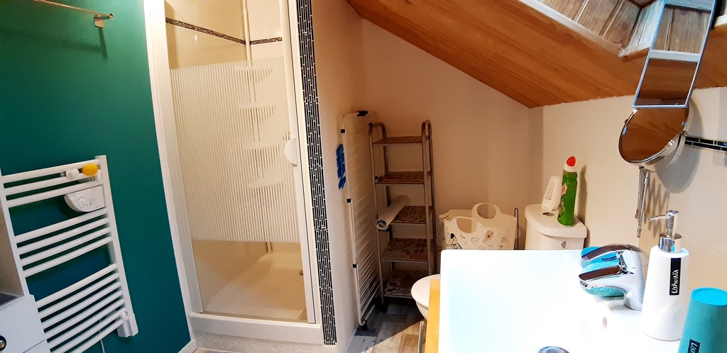 Meublé de tourisme "Les Coquelicots"