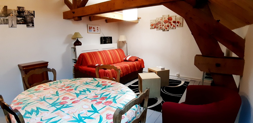 Meublé de tourisme "Les Coquelicots" - photo 5