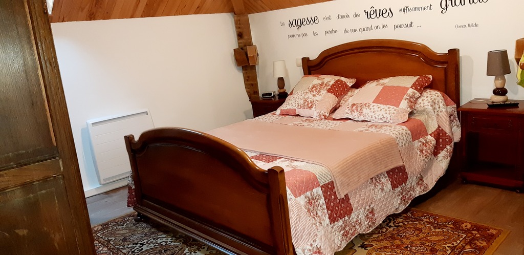 Meublé de tourisme "Les Coquelicots" - photo 4