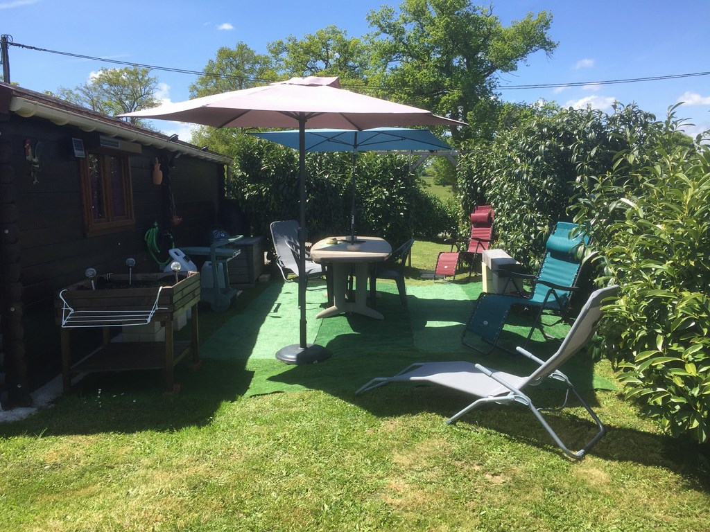 Le Petit Chalet de Sylviane, Budelière - photo 7