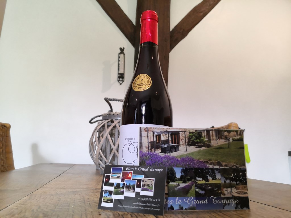 Gîte le papillon, Évaux-les-Bains - photo 3