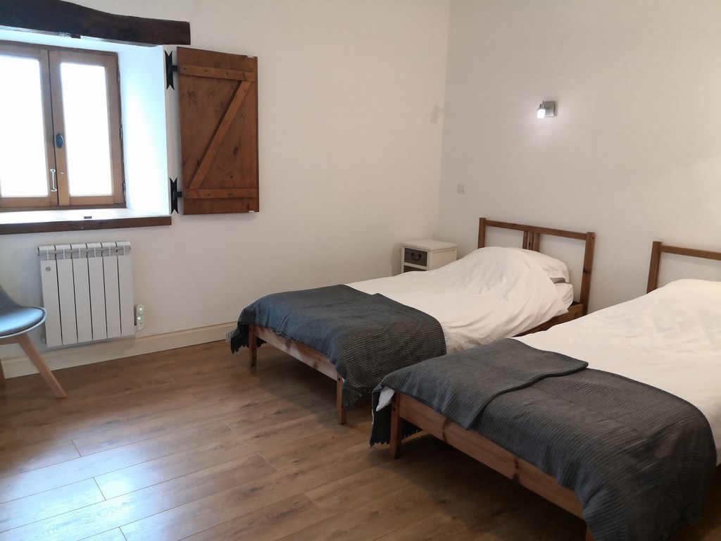 Gîte le papillon, Évaux-les-Bains