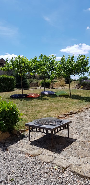 Gîte le papillon, Évaux-les-Bains - photo 4